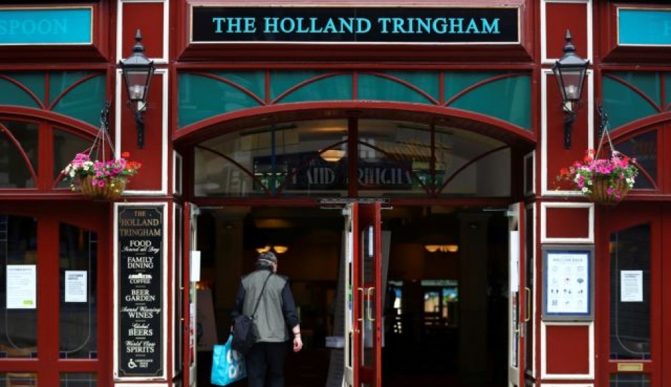 A generic square placeholder image with rounded corners in a figure.