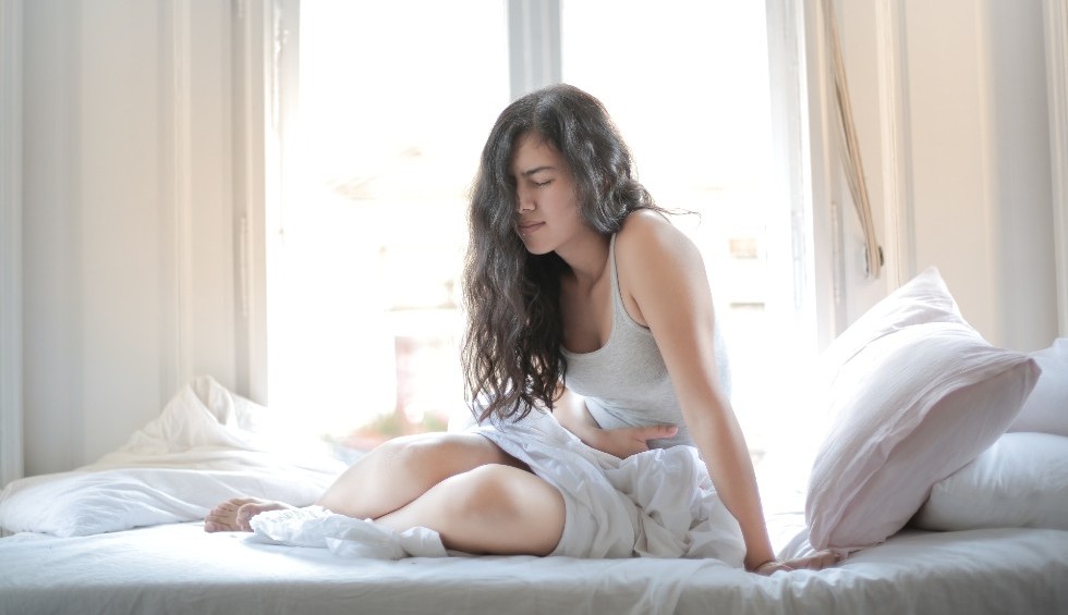 A generic square placeholder image with rounded corners in a figure.