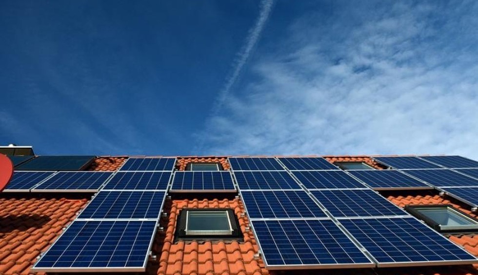 A generic square placeholder image with rounded corners in a figure.