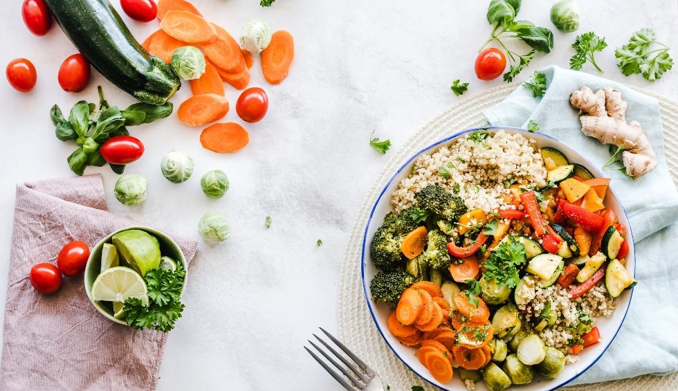 A generic square placeholder image with rounded corners in a figure.