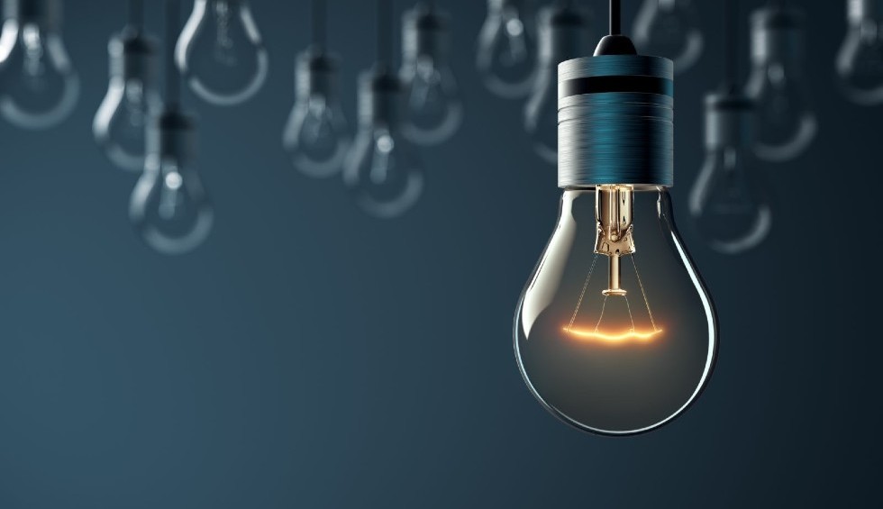 A generic square placeholder image with rounded corners in a figure.