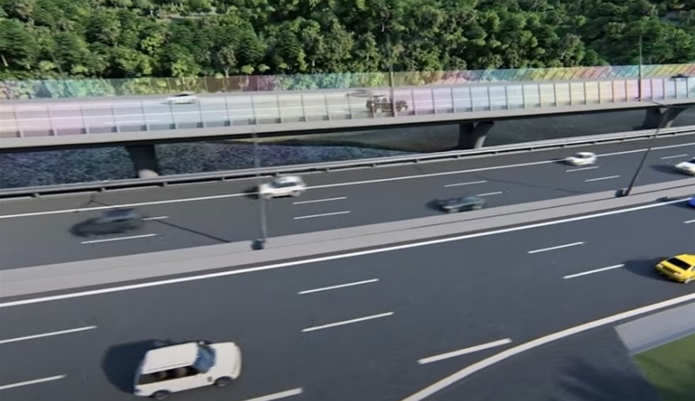 A generic square placeholder image with rounded corners in a figure.