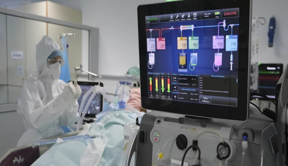 A generic square placeholder image with rounded corners in a figure.