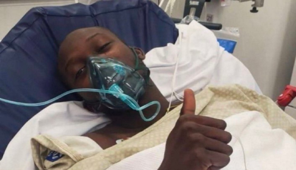 A generic square placeholder image with rounded corners in a figure.