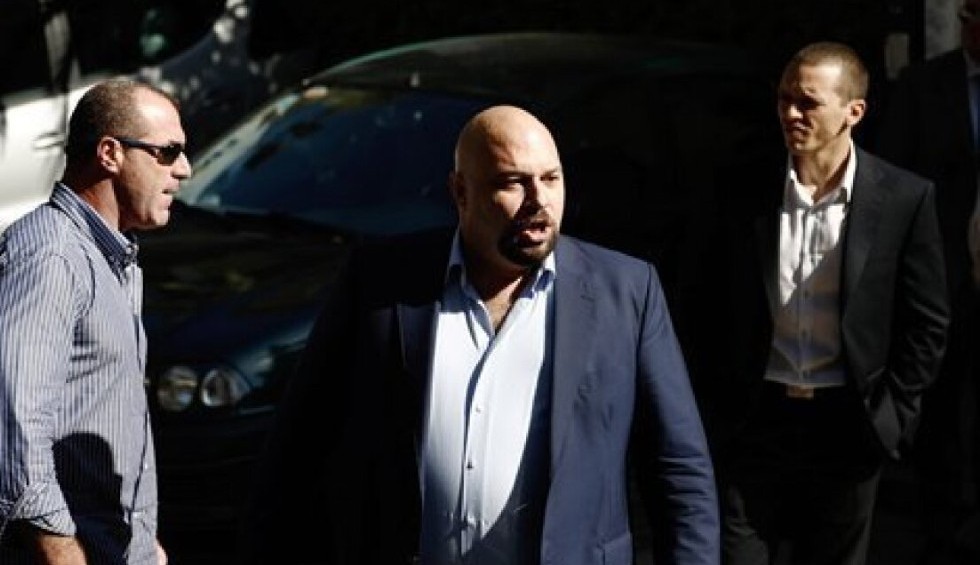 A generic square placeholder image with rounded corners in a figure.