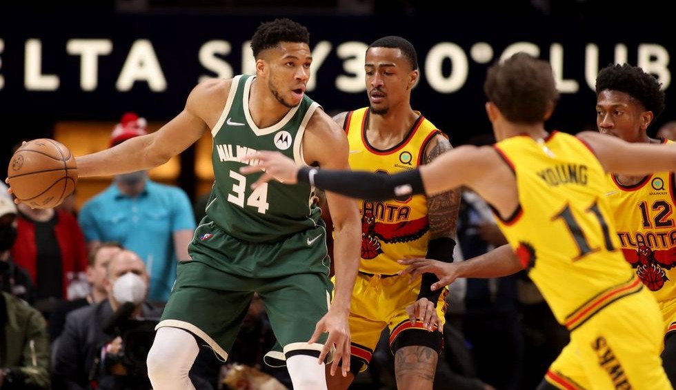 A generic square placeholder image with rounded corners in a figure.