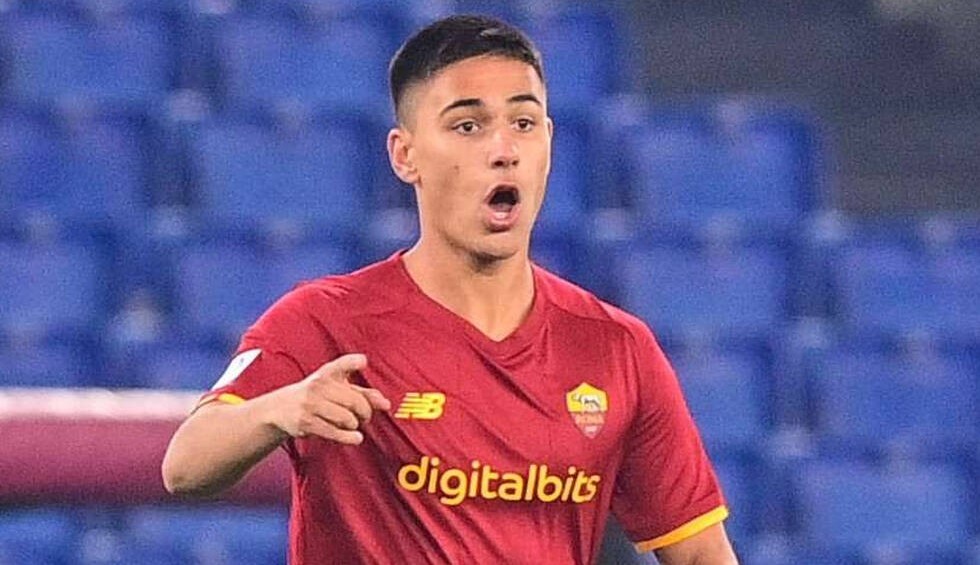 A generic square placeholder image with rounded corners in a figure.