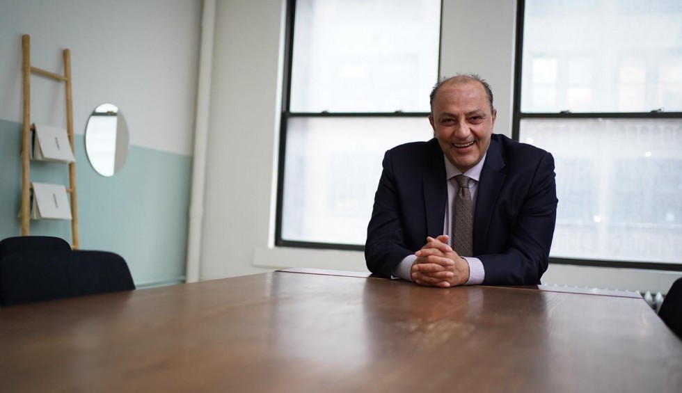 A generic square placeholder image with rounded corners in a figure.