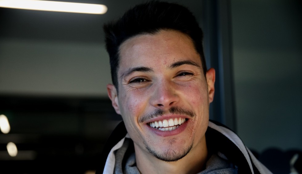 A generic square placeholder image with rounded corners in a figure.