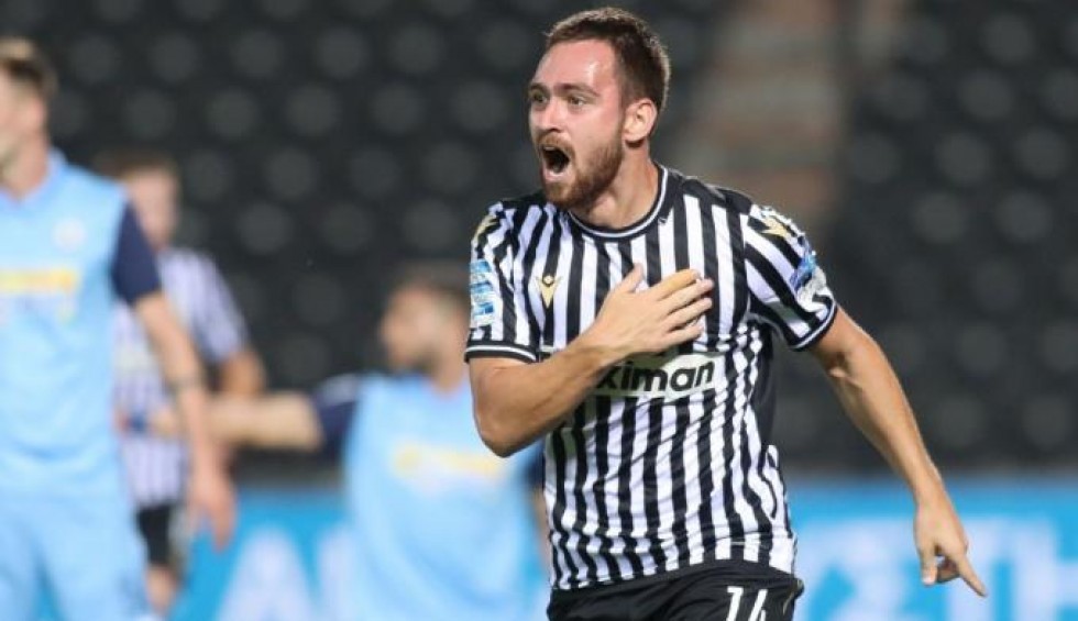 A generic square placeholder image with rounded corners in a figure.