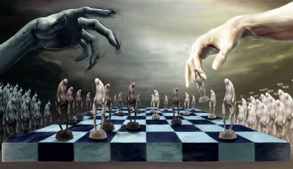 Τα 8 βήματα του θανάτου μας στο χωράφι της Ουκρανίας