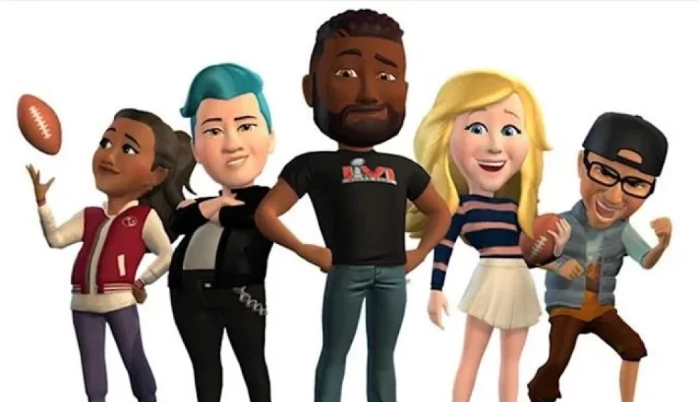 A generic square placeholder image with rounded corners in a figure.