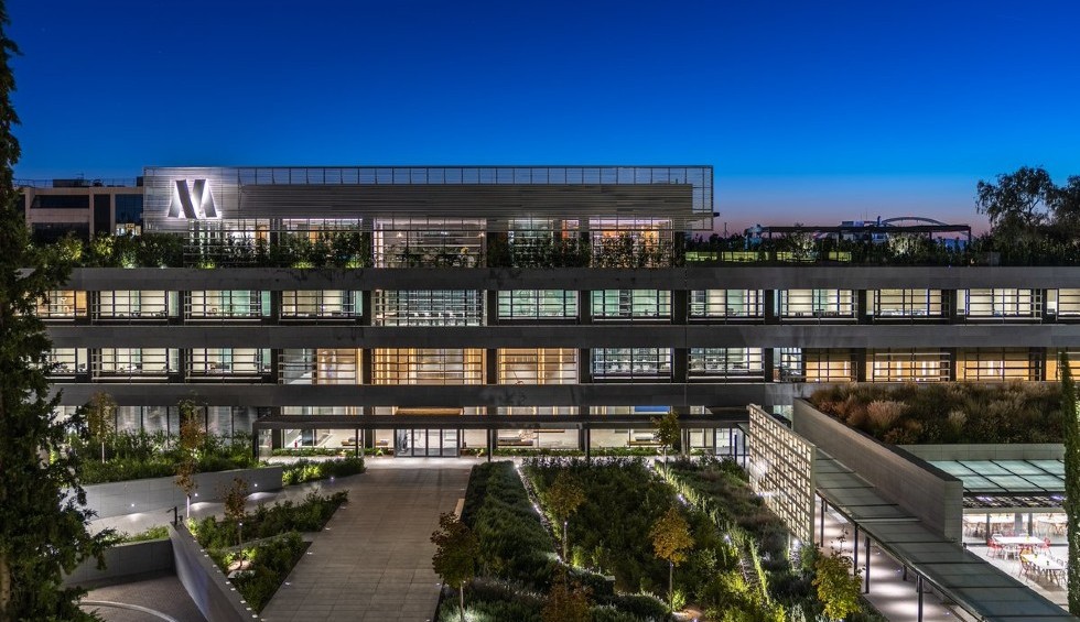 A generic square placeholder image with rounded corners in a figure.