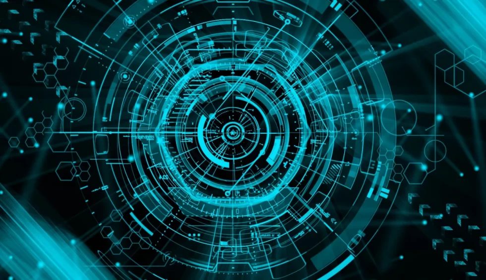 A generic square placeholder image with rounded corners in a figure.