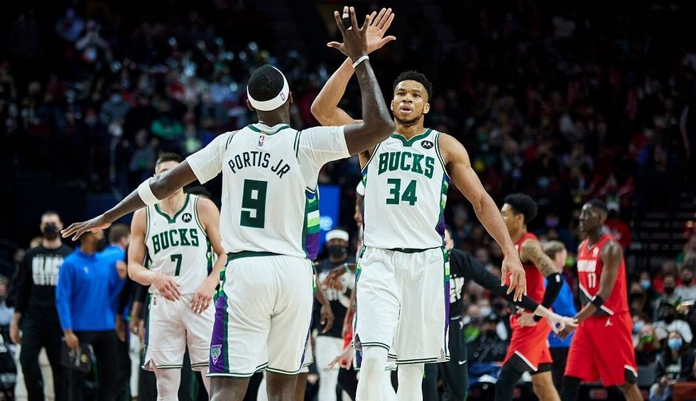 A generic square placeholder image with rounded corners in a figure.