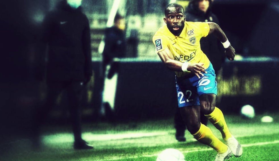 A generic square placeholder image with rounded corners in a figure.