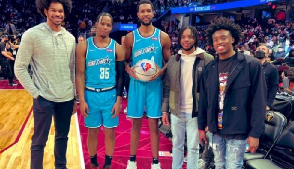 A generic square placeholder image with rounded corners in a figure.