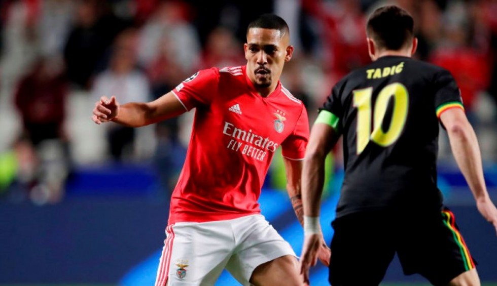 A generic square placeholder image with rounded corners in a figure.