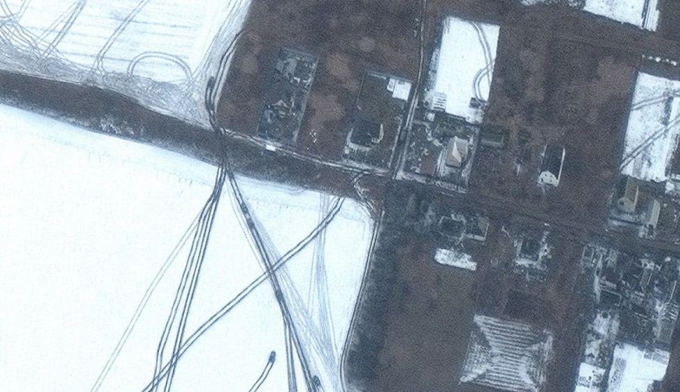 A generic square placeholder image with rounded corners in a figure.