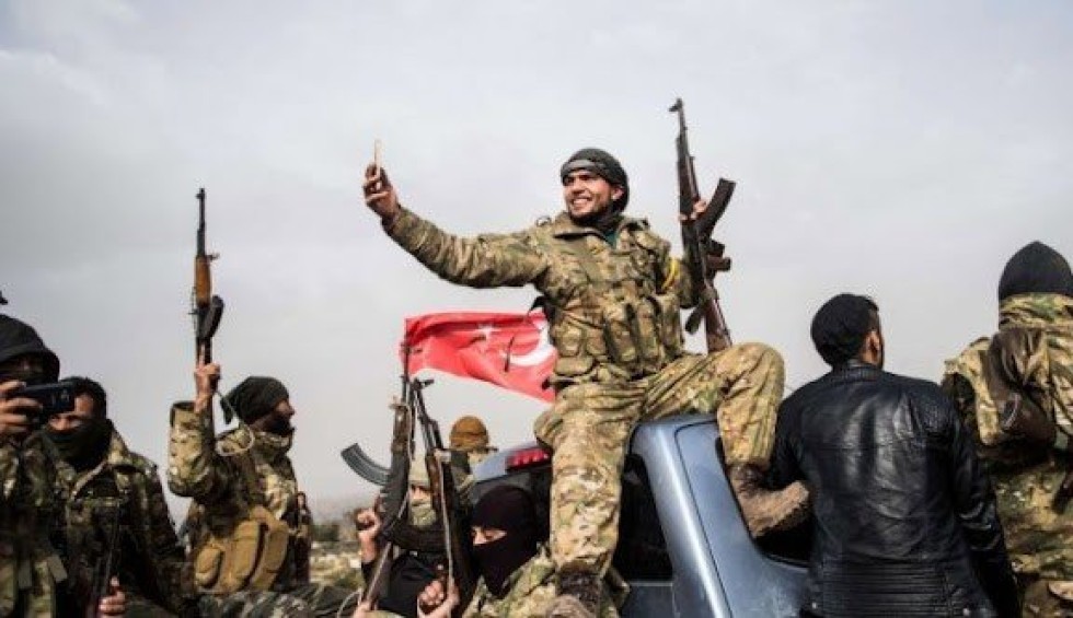 A generic square placeholder image with rounded corners in a figure.