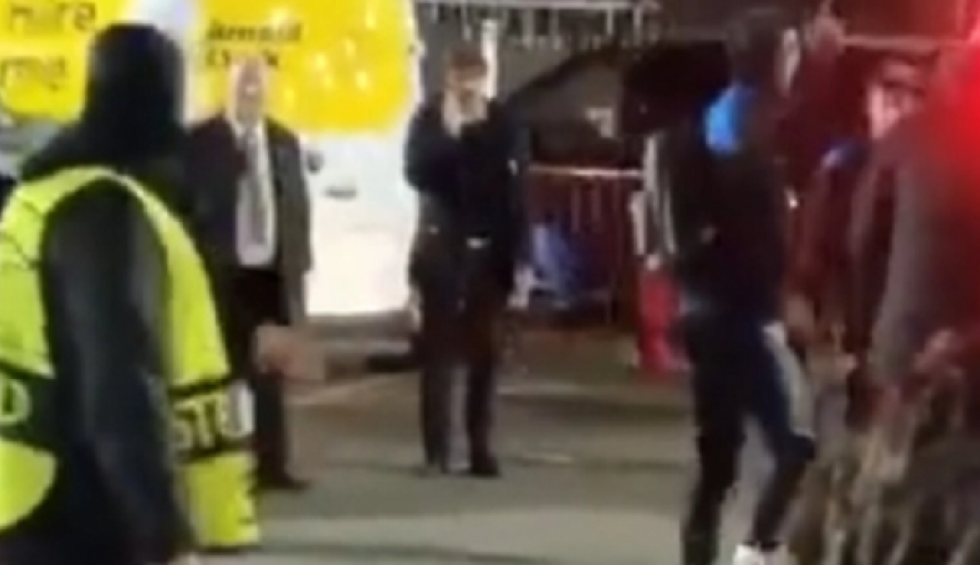 A generic square placeholder image with rounded corners in a figure.