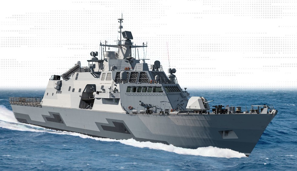 A generic square placeholder image with rounded corners in a figure.