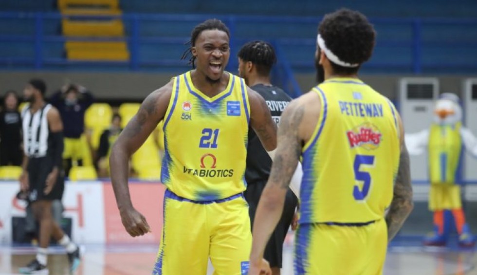 A generic square placeholder image with rounded corners in a figure.