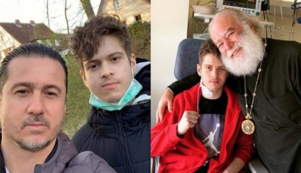 A generic square placeholder image with rounded corners in a figure.