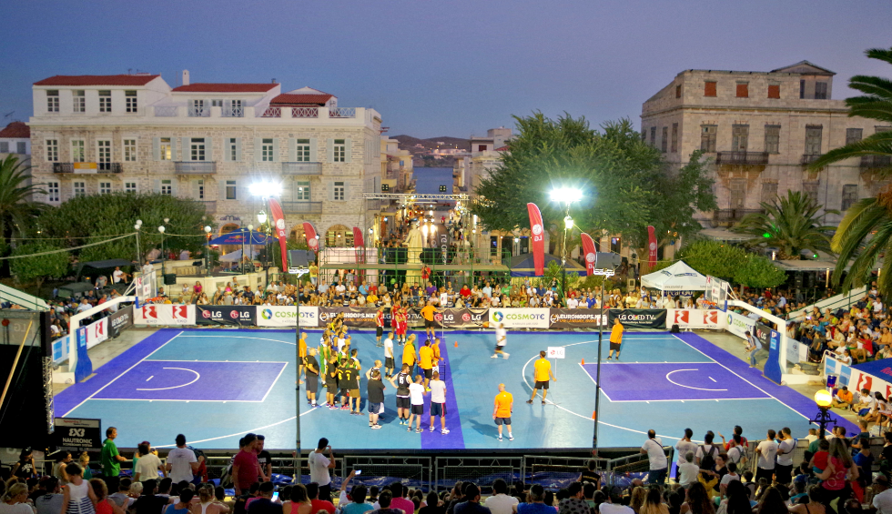 A generic square placeholder image with rounded corners in a figure.