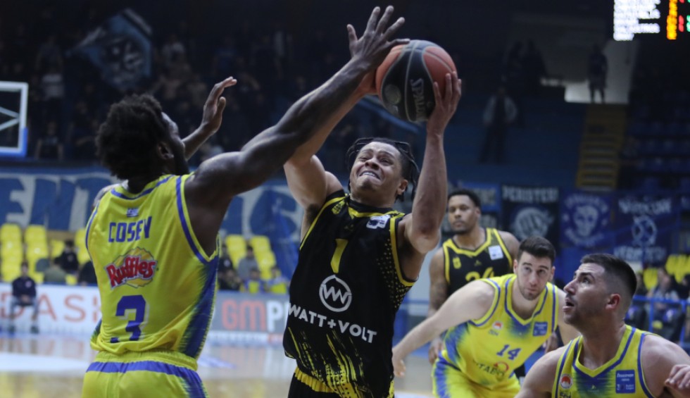 A generic square placeholder image with rounded corners in a figure.