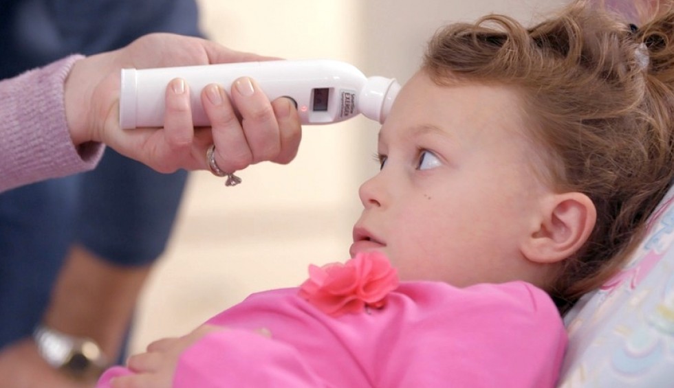 A generic square placeholder image with rounded corners in a figure.