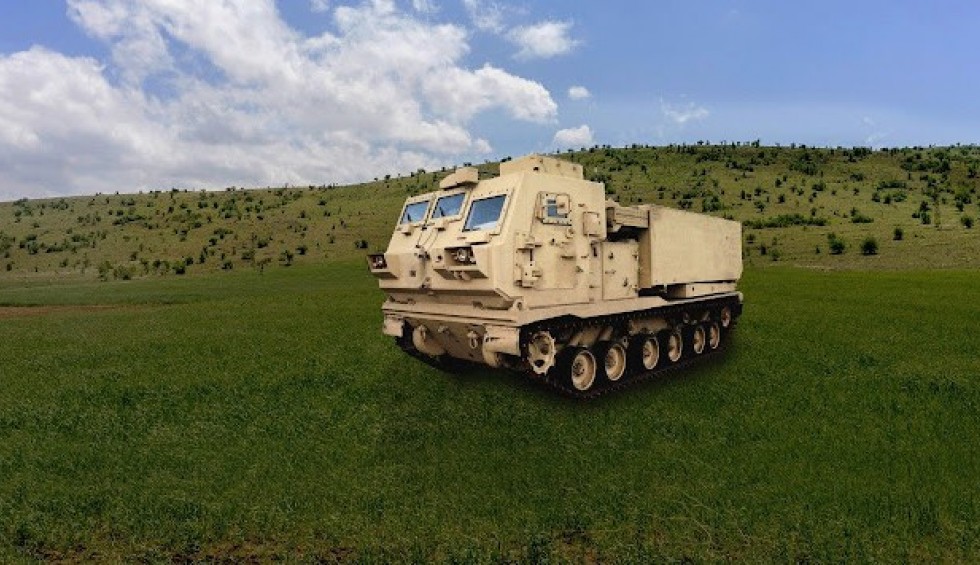 A generic square placeholder image with rounded corners in a figure.