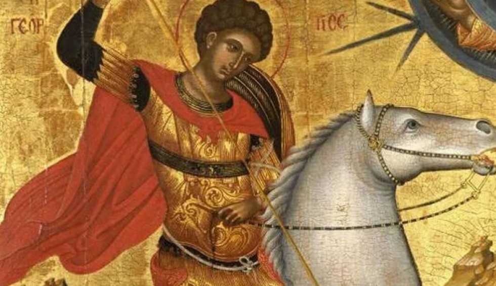 A generic square placeholder image with rounded corners in a figure.