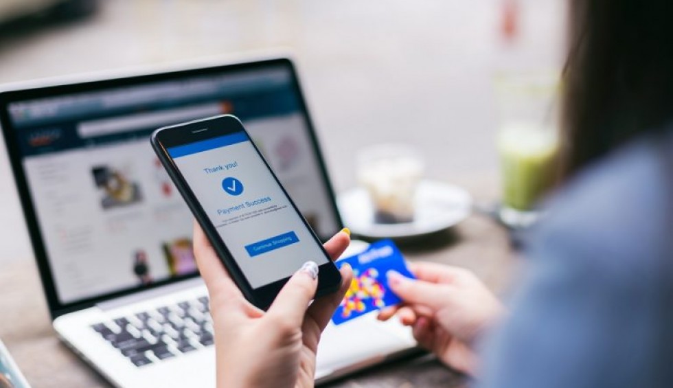 A generic square placeholder image with rounded corners in a figure.