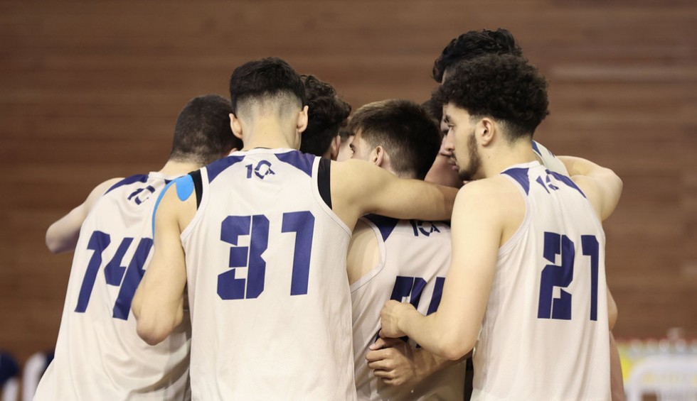 A generic square placeholder image with rounded corners in a figure.