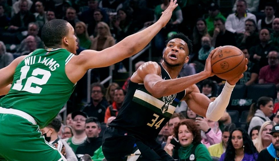 A generic square placeholder image with rounded corners in a figure.