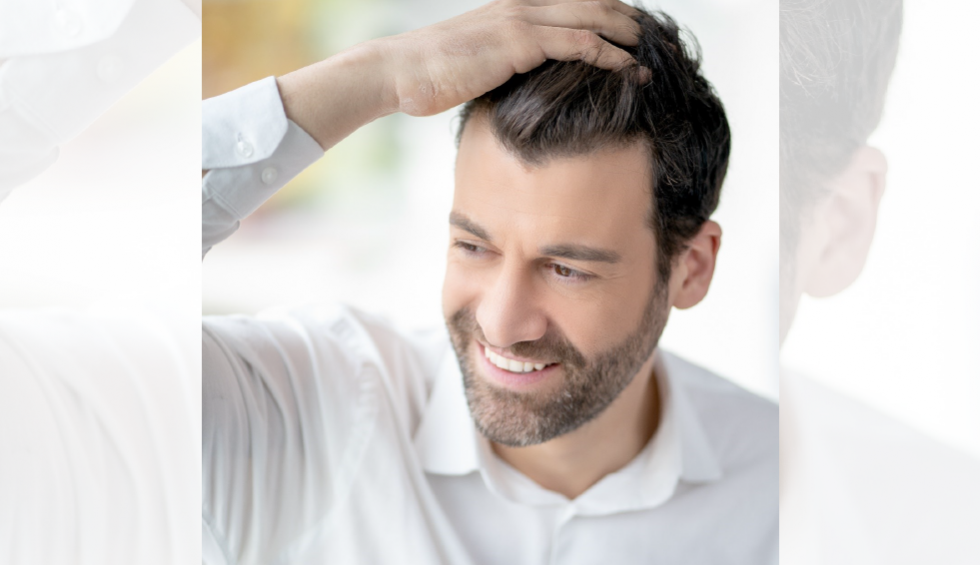 A generic square placeholder image with rounded corners in a figure.