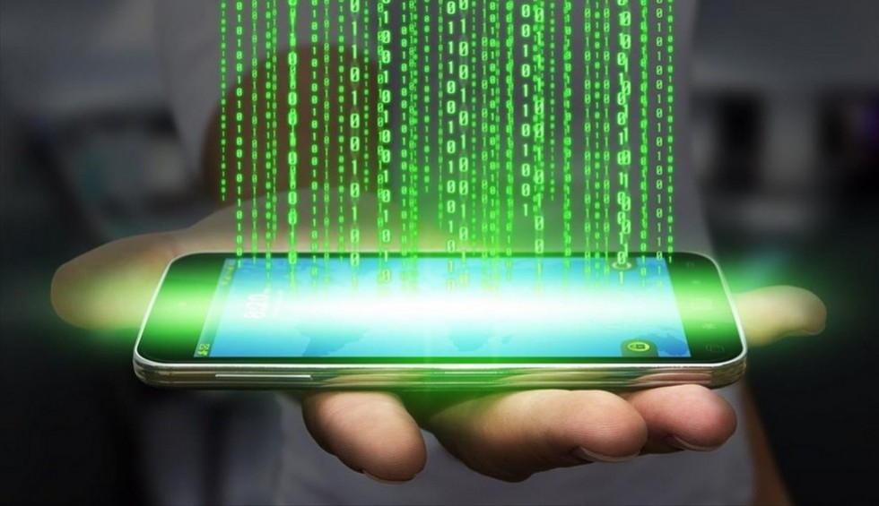 A generic square placeholder image with rounded corners in a figure.