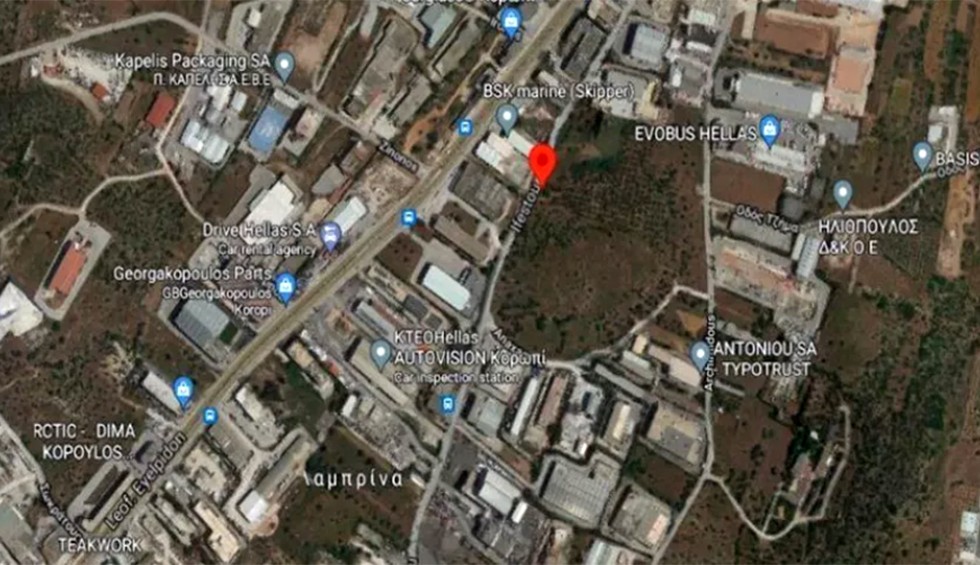 A generic square placeholder image with rounded corners in a figure.