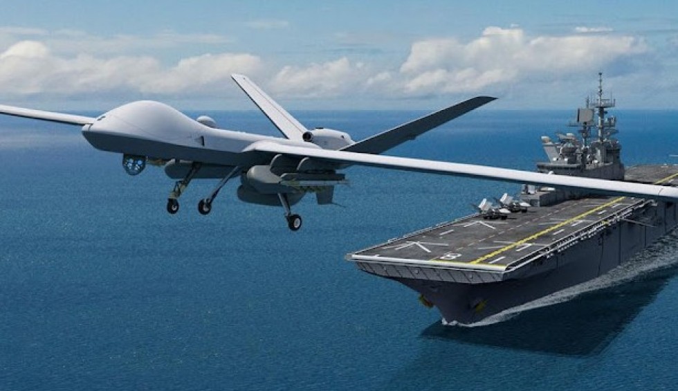 A generic square placeholder image with rounded corners in a figure.