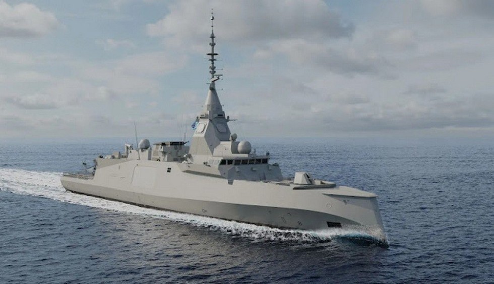 Το τουρκικό αντιτορπιλικό που θα επηρεάσει το ισοζύγιο δυνάμεων στο Αιγαίο