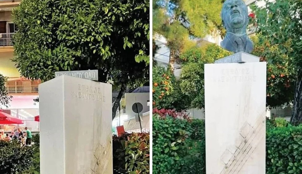 A generic square placeholder image with rounded corners in a figure.