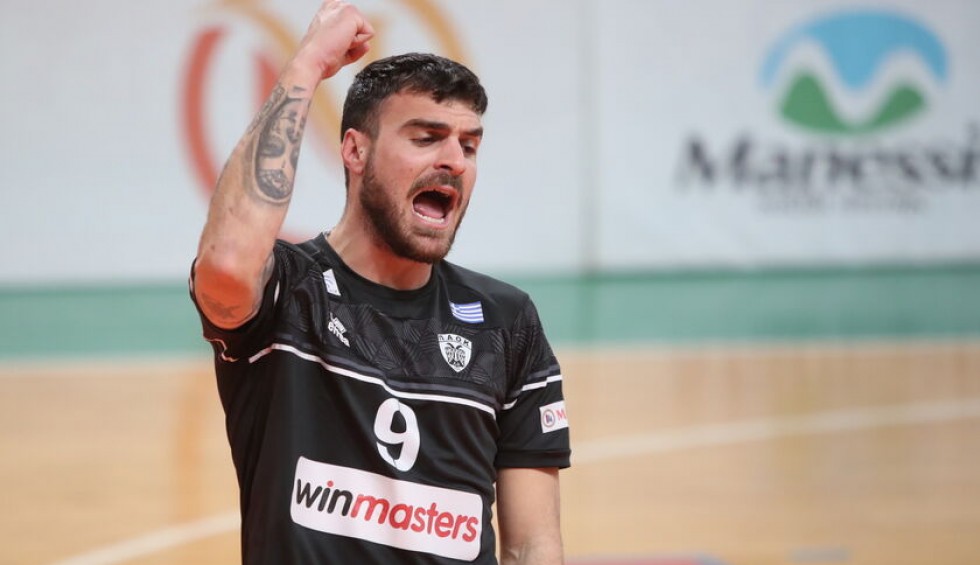 A generic square placeholder image with rounded corners in a figure.