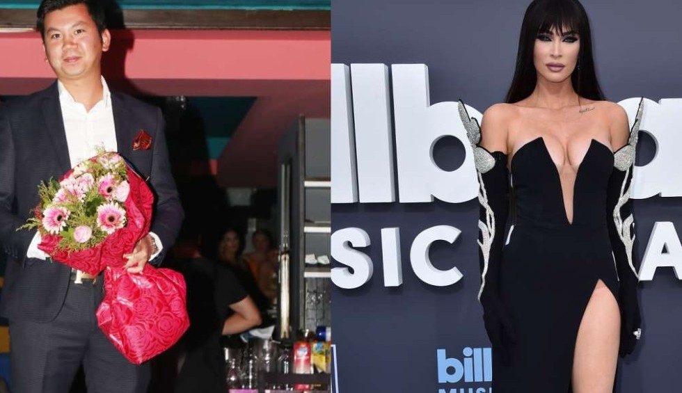 A generic square placeholder image with rounded corners in a figure.