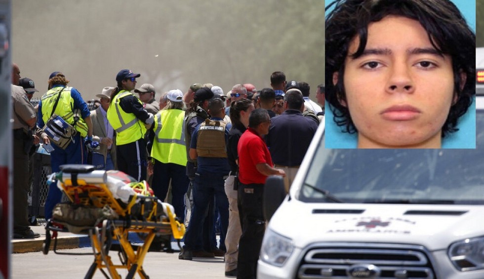 A generic square placeholder image with rounded corners in a figure.