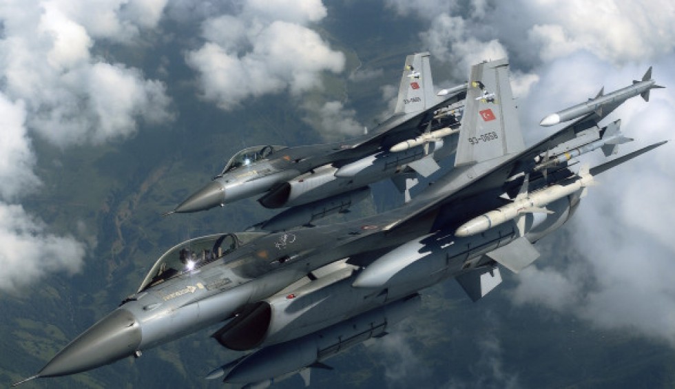 Τουρκία: Έπεσε F-16, νεκρός ο πιλότος