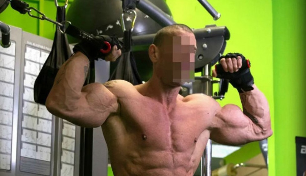 A generic square placeholder image with rounded corners in a figure.