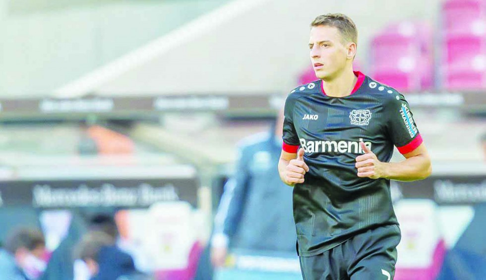 A generic square placeholder image with rounded corners in a figure.