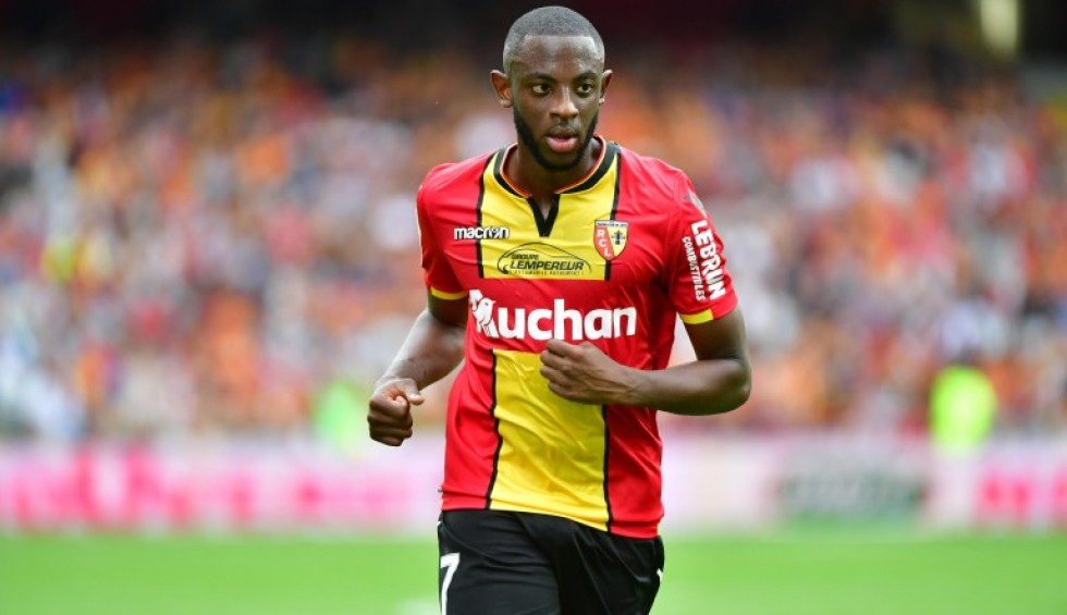 A generic square placeholder image with rounded corners in a figure.