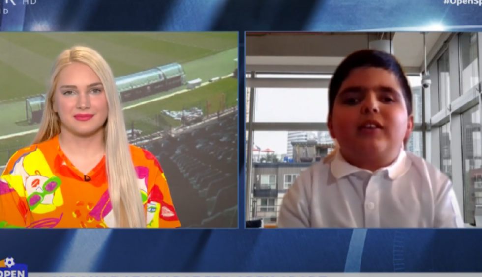 A generic square placeholder image with rounded corners in a figure.